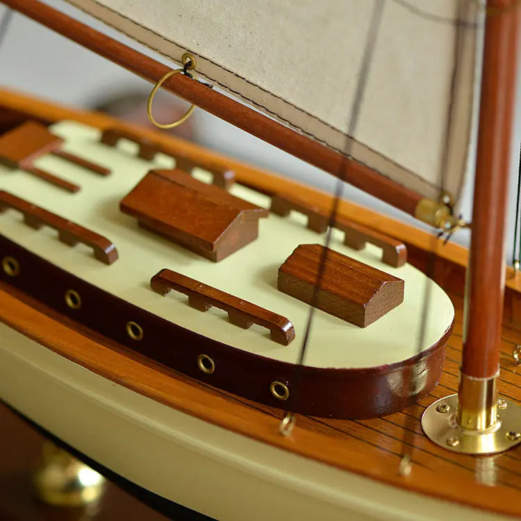 1930's Classic Yacht 55cm X KLUSIVE STORE