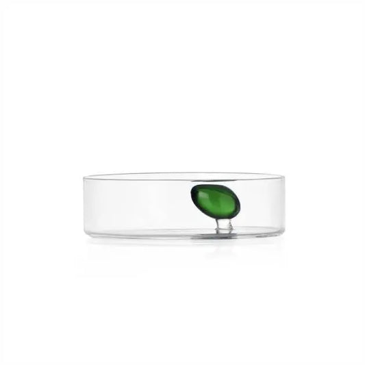 Travasi Bowl with Olive ICHENDORF MILANO