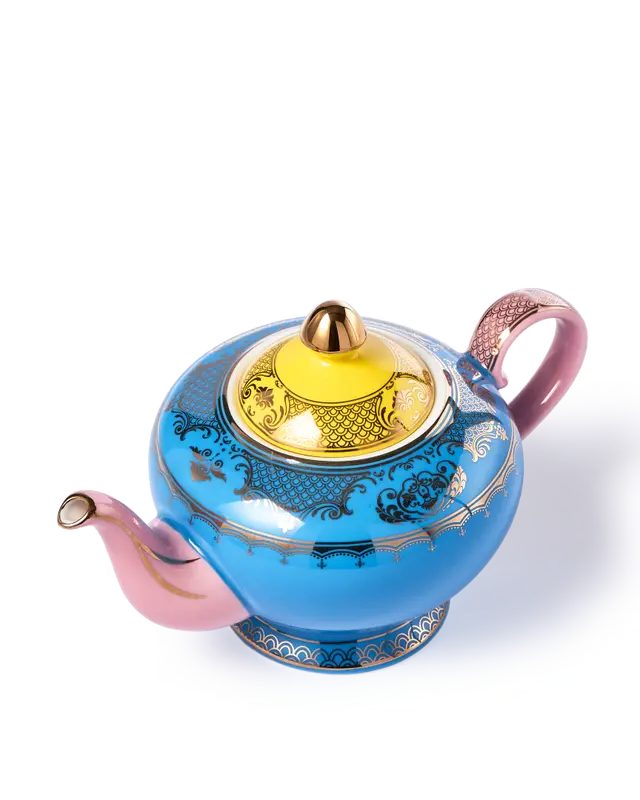 Grandpa Teapot PolsPotten