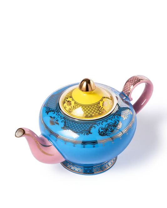 Grandpa Teapot PolsPotten