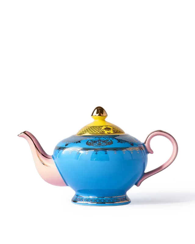 Grandpa Teapot PolsPotten