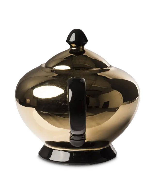Legacy Gold Teapot PolsPotten