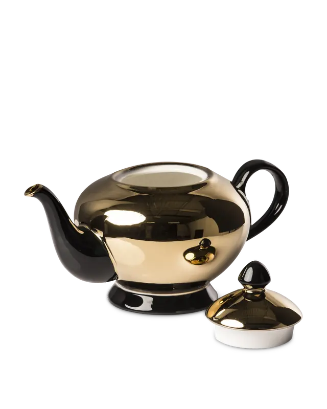 Legacy Gold Teapot PolsPotten