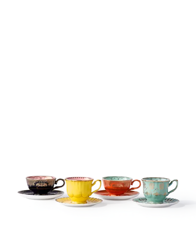 Grandpa Tea set PolsPotten