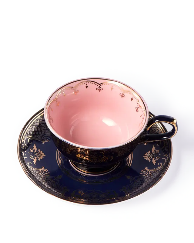 Grandpa Tea set PolsPotten