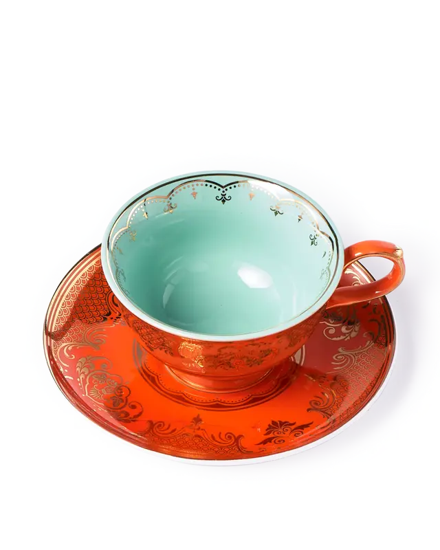 Grandpa Tea set PolsPotten