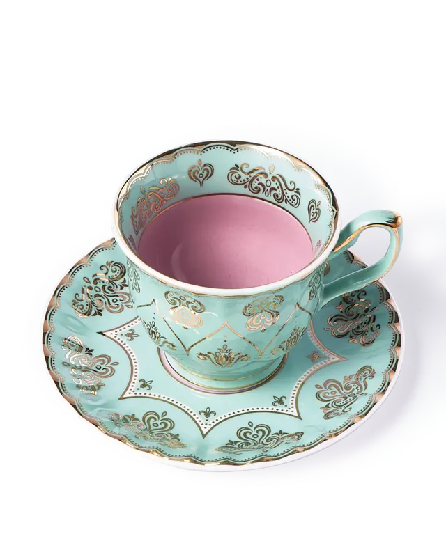 Grandpa Tea set PolsPotten
