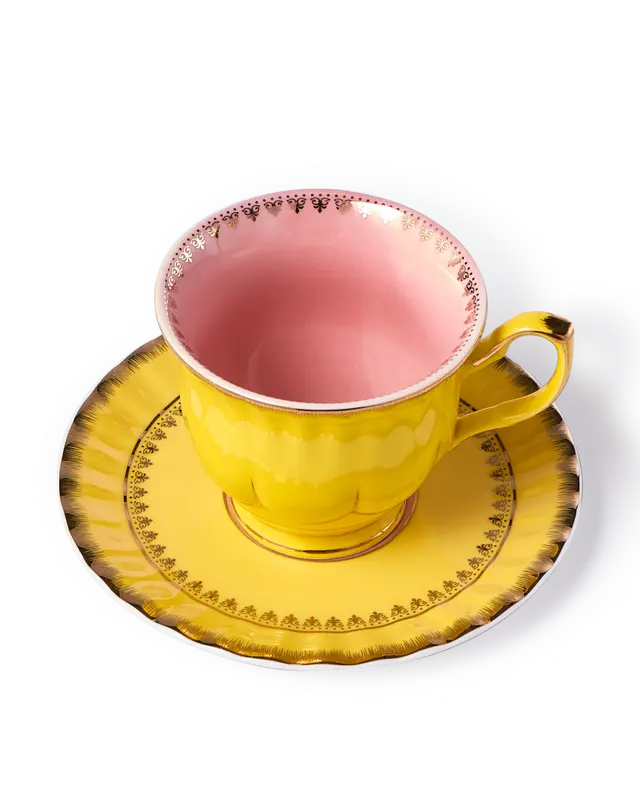 Grandpa Tea set PolsPotten