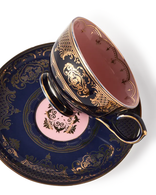 Grandpa Tea set PolsPotten