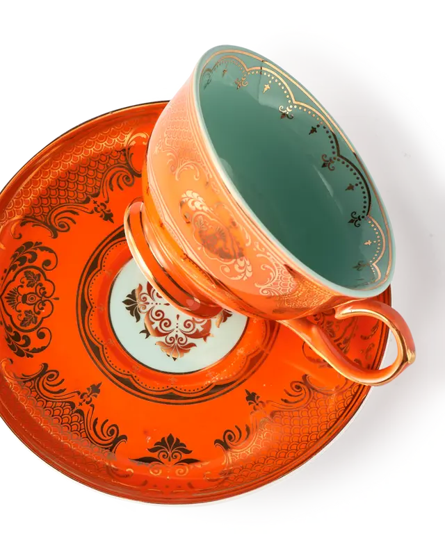 Grandpa Tea set PolsPotten