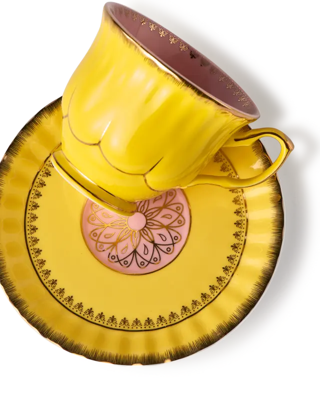 Grandpa Tea set PolsPotten