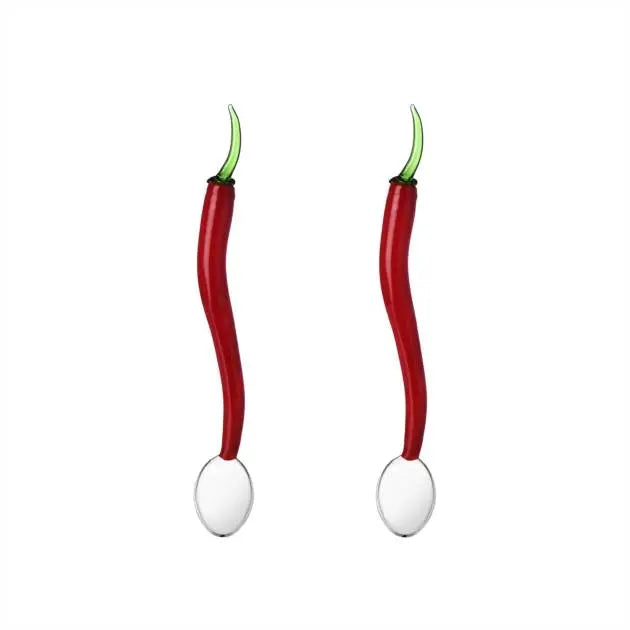 Vegetables Spoons (Set of 2 spoons) ICHENDORF MILANO