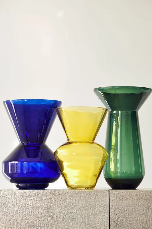 Fat Neck Vase PolsPotten