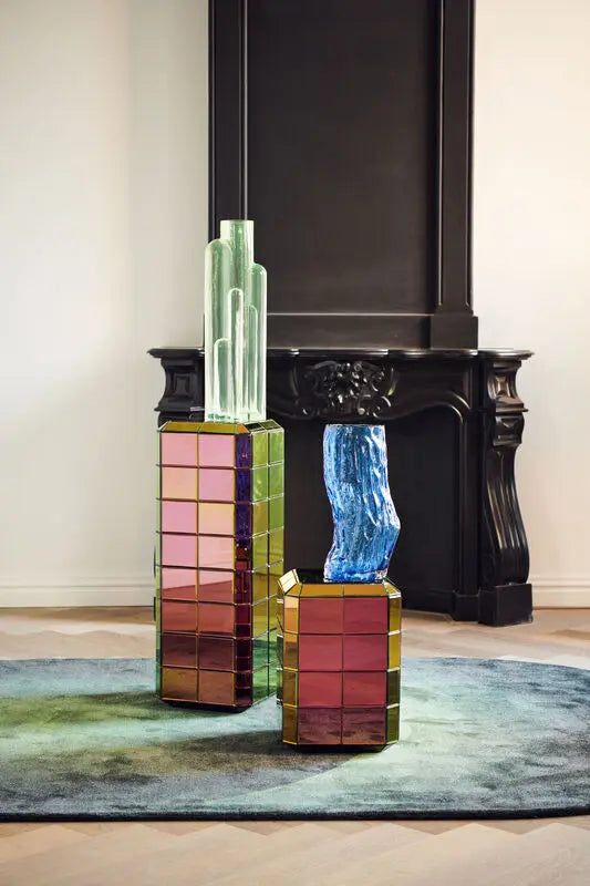 Tree Log Vase PolsPotten