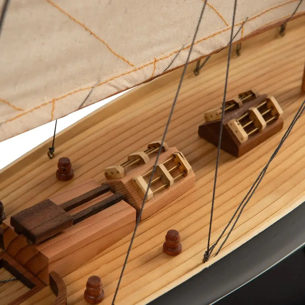 CÔTRE 1898 racing yacht X KLUSIVE STORE