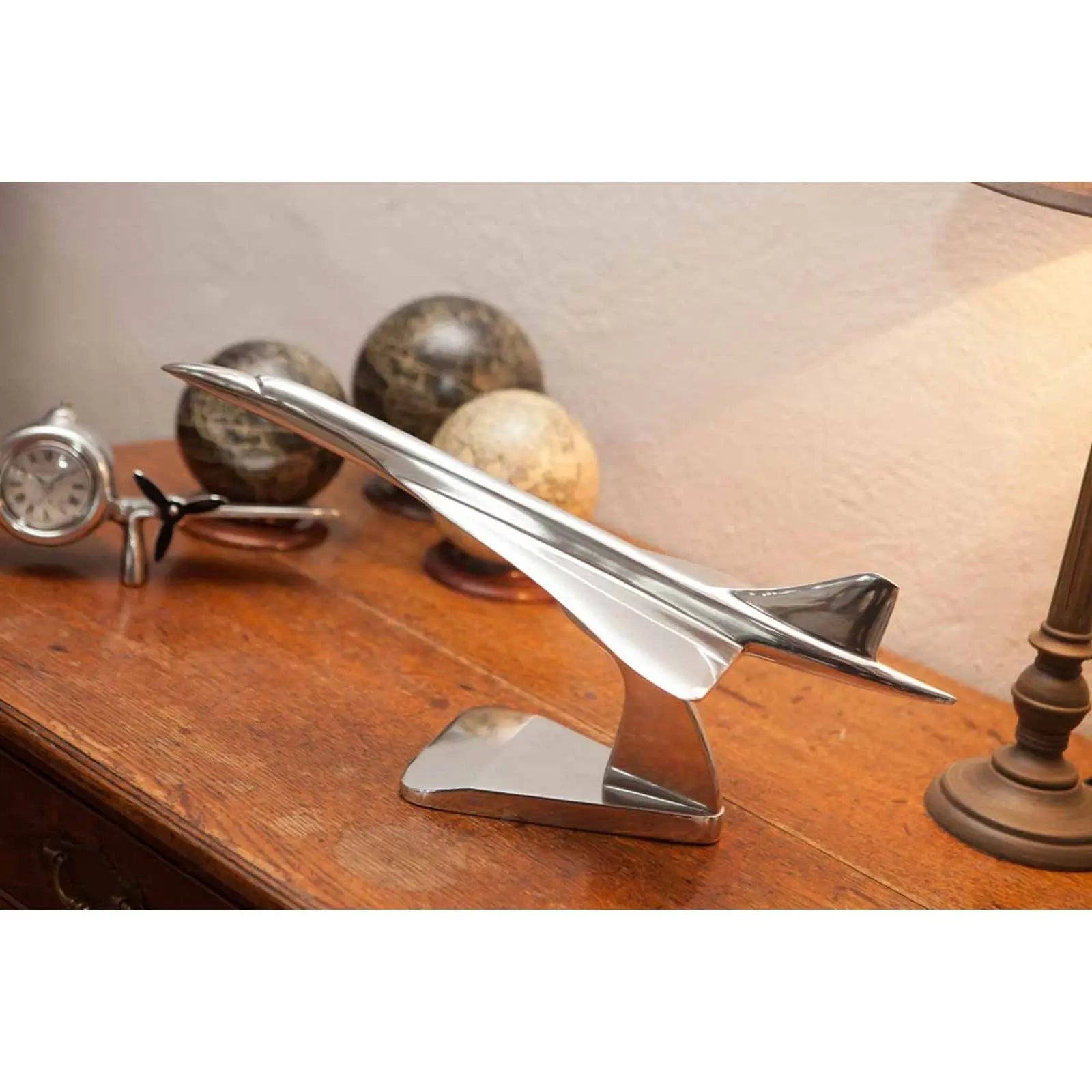 Concorde Plane Model 46cm X KLUSIVE STORE