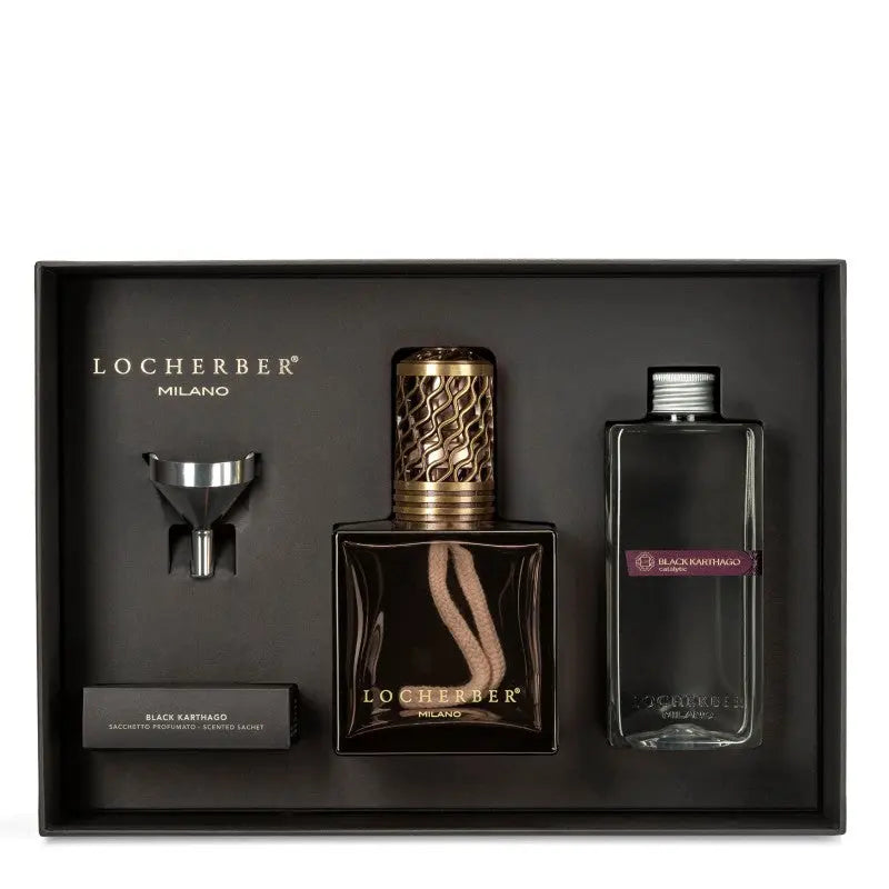 Locherber Milano Catalytic Lamp 500ml Gift box Locherber Milano Jordan