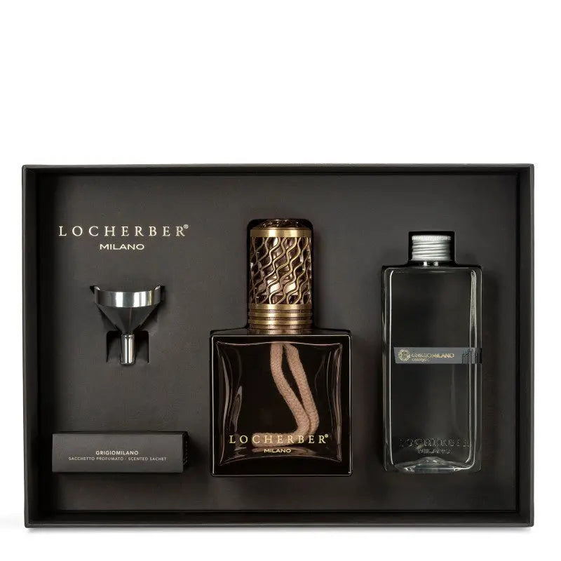 Locherber Milano Catalytic Lamp 500ml Gift box Locherber Milano Jordan