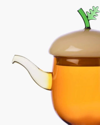 Acorn Teapot