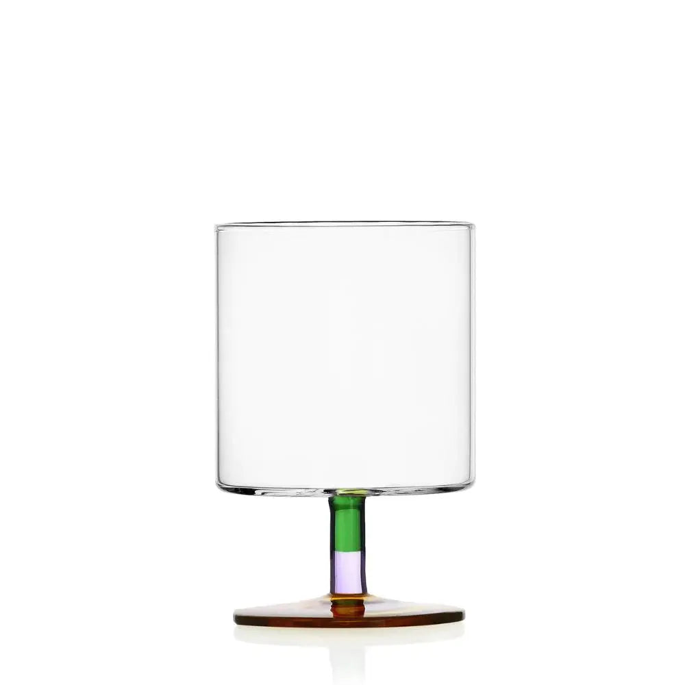 Andalusia Stemmed Glass Medium ICHENDORF MILANO