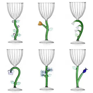 Botanica stemmed cups ICHENDORF MILANO
