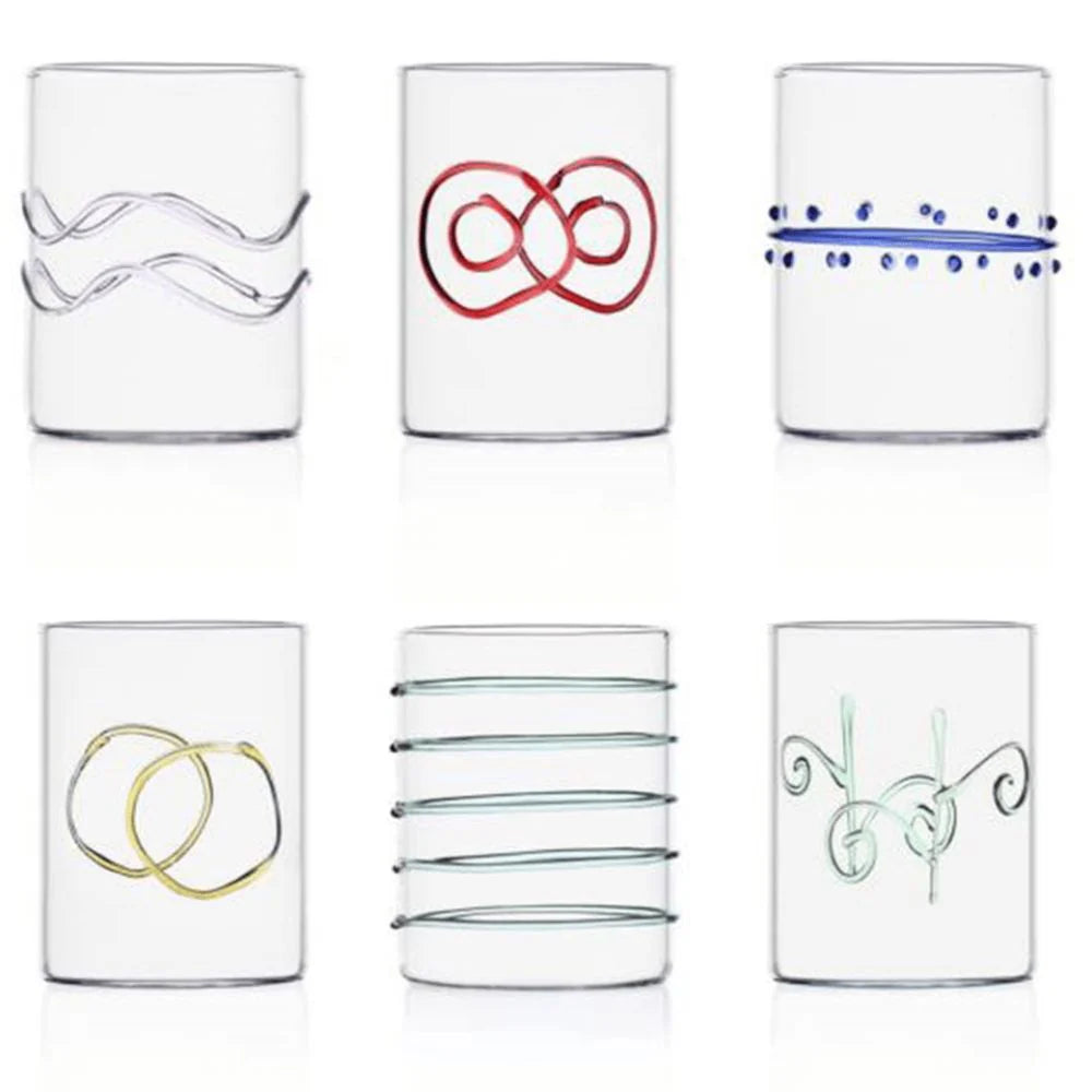 Deco Espresso shots (6 pcs)