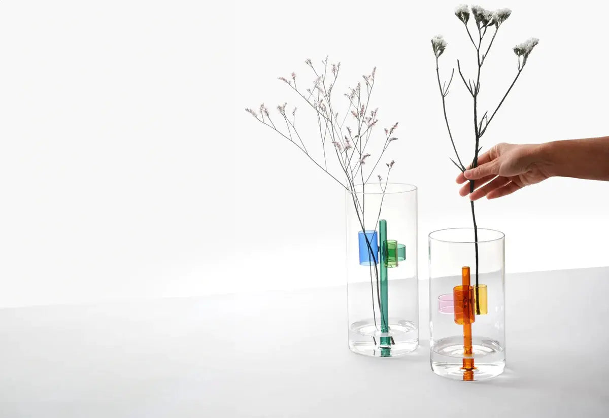 IRIS Vases ICHENDORF MILANO