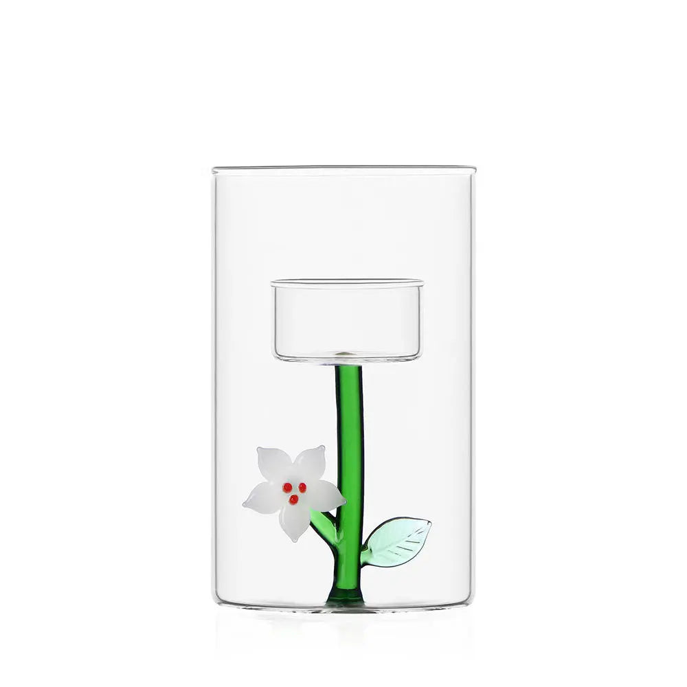 Flowers candle holder ICHENDORF MILANO