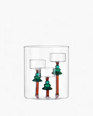 Woodland Tales Candleholder
