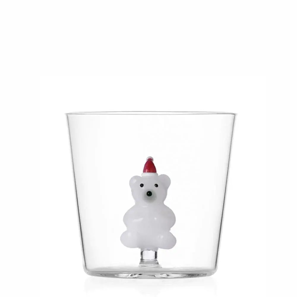 Woodland Tales Christmas cups (6 pcs) ICHENDORF MILANO