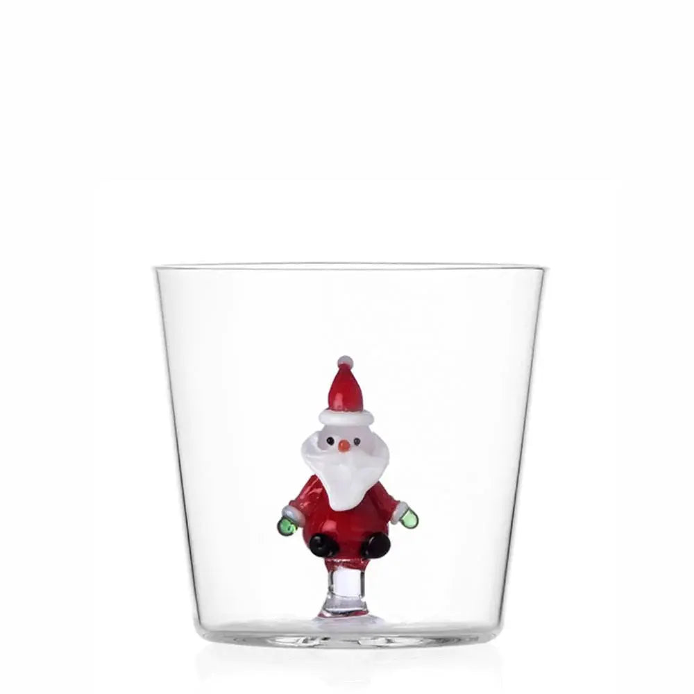Woodland Tales Christmas cups (6 pcs) ICHENDORF MILANO