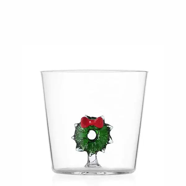 Woodland Tales Christmas cups (6 pcs) ICHENDORF MILANO
