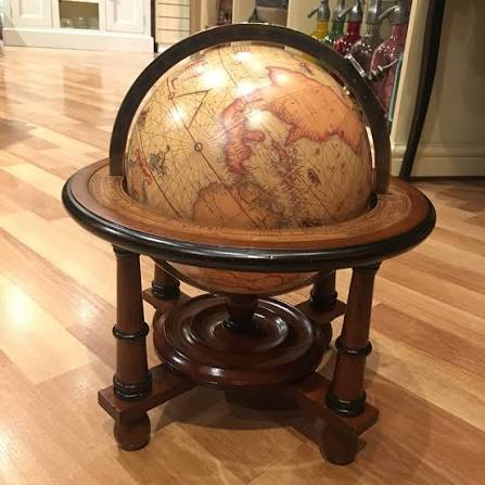Navigator’s Terrestrial Globe | Large