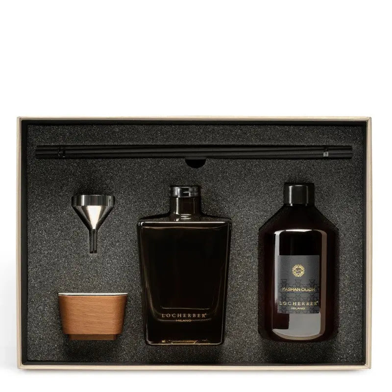 Locherber Milano 500ml Diffuser Gift Box Locherber Milano Jordan