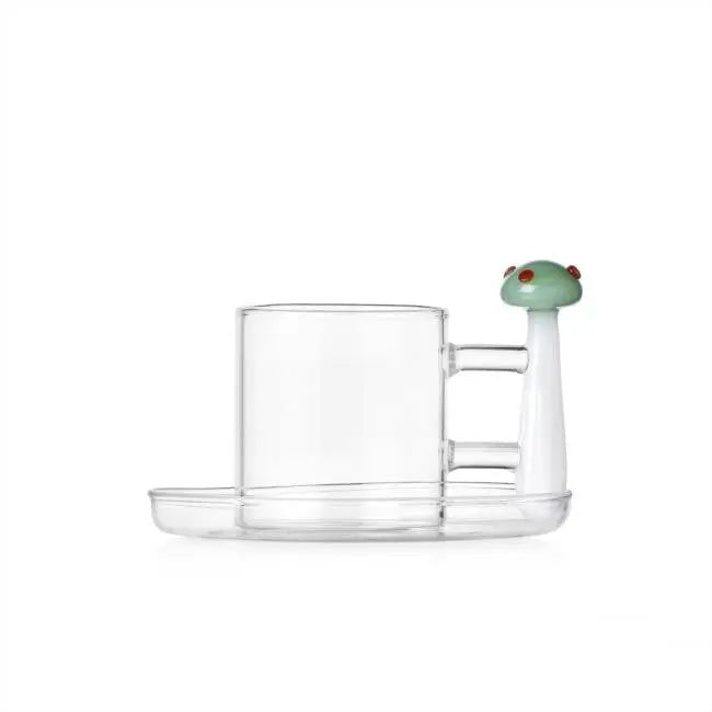 Alice Mushroom coffee cups (6 pcs) ICHENDORF MILANO