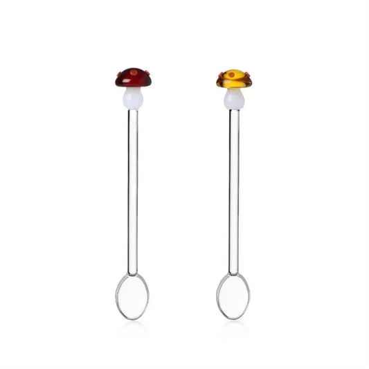 Alice Mushroom spoons (Set of 2 spoons) ICHENDORF MILANO