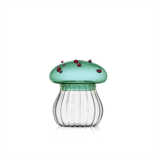 Alice Mushroom sugar pot ICHENDORF MILANO