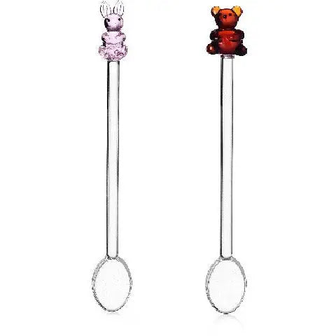 Animal Farm Spoons (Set of 2 spoons) ICHENDORF MILANO