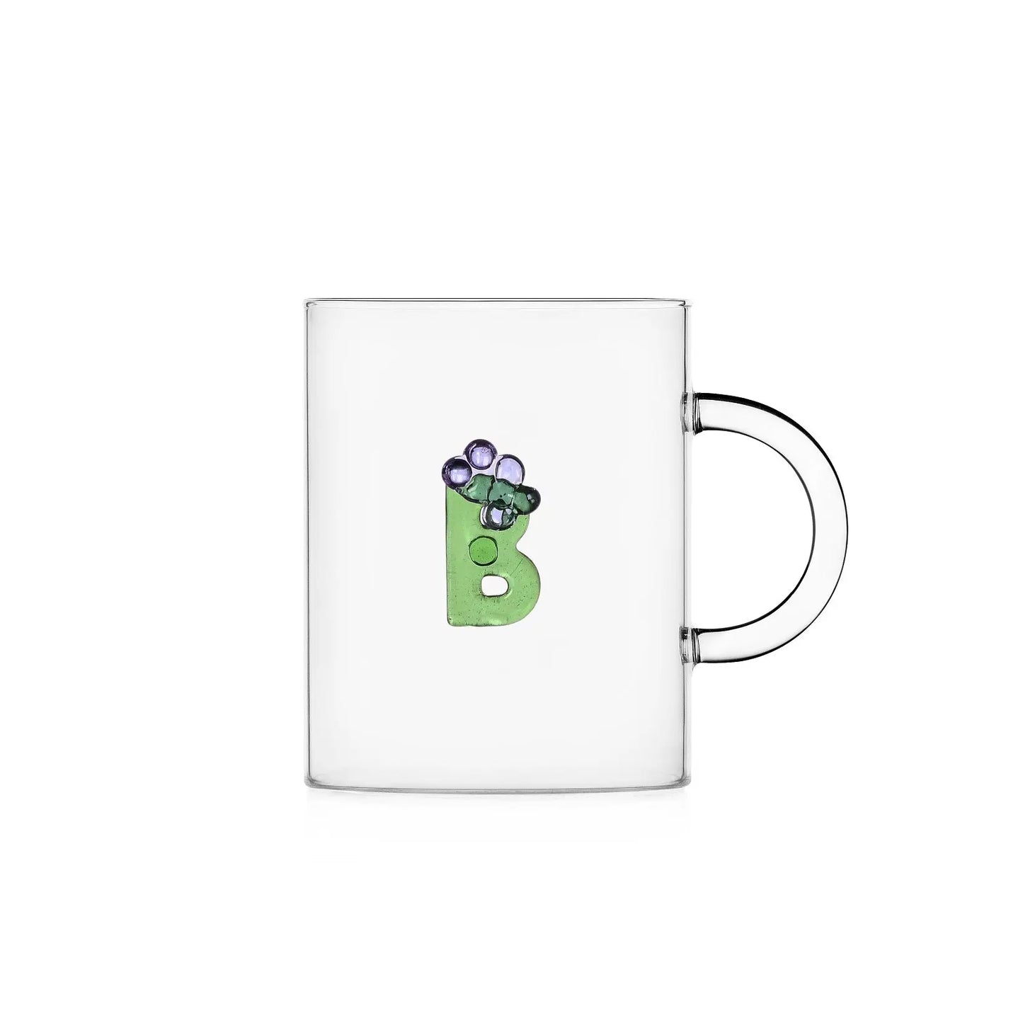 Greenwood Alphabet Mugs ICHENDORF MILANO