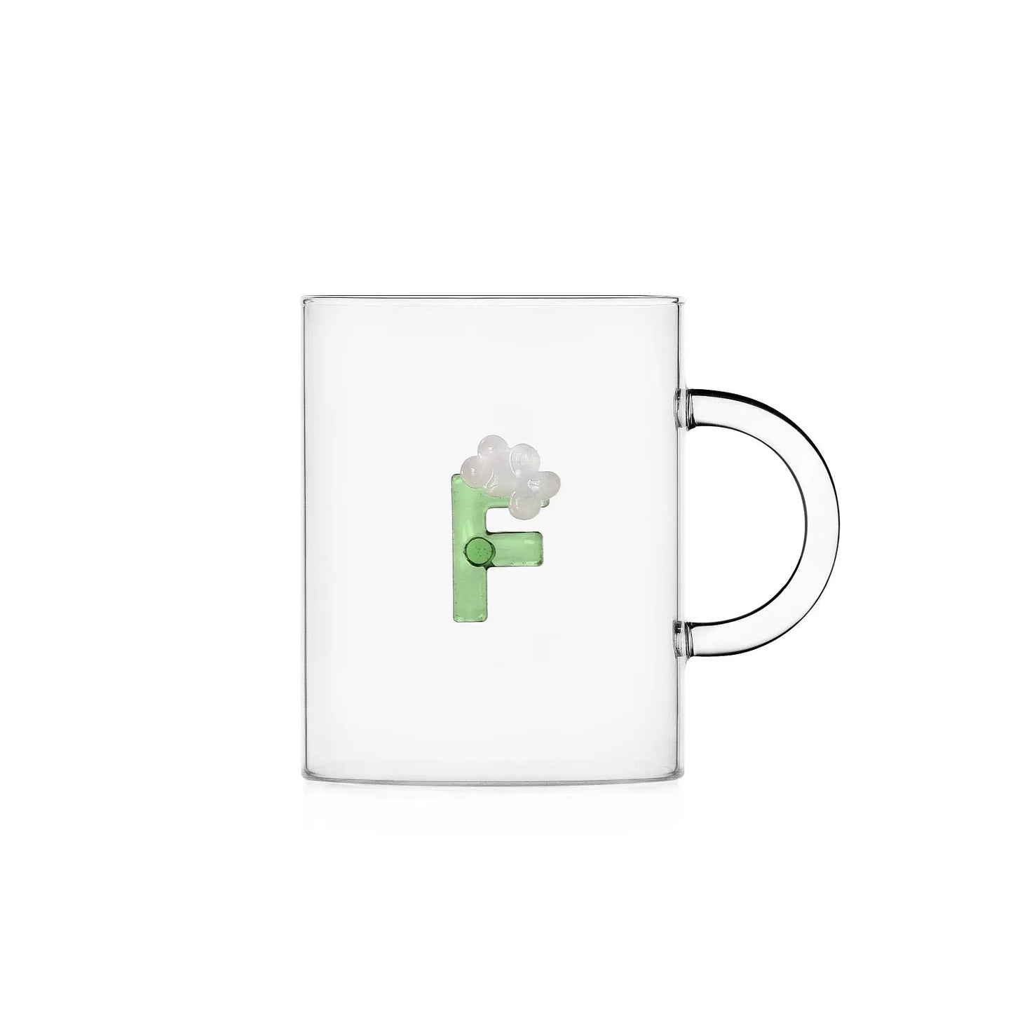 Greenwood Alphabet Mugs ICHENDORF MILANO