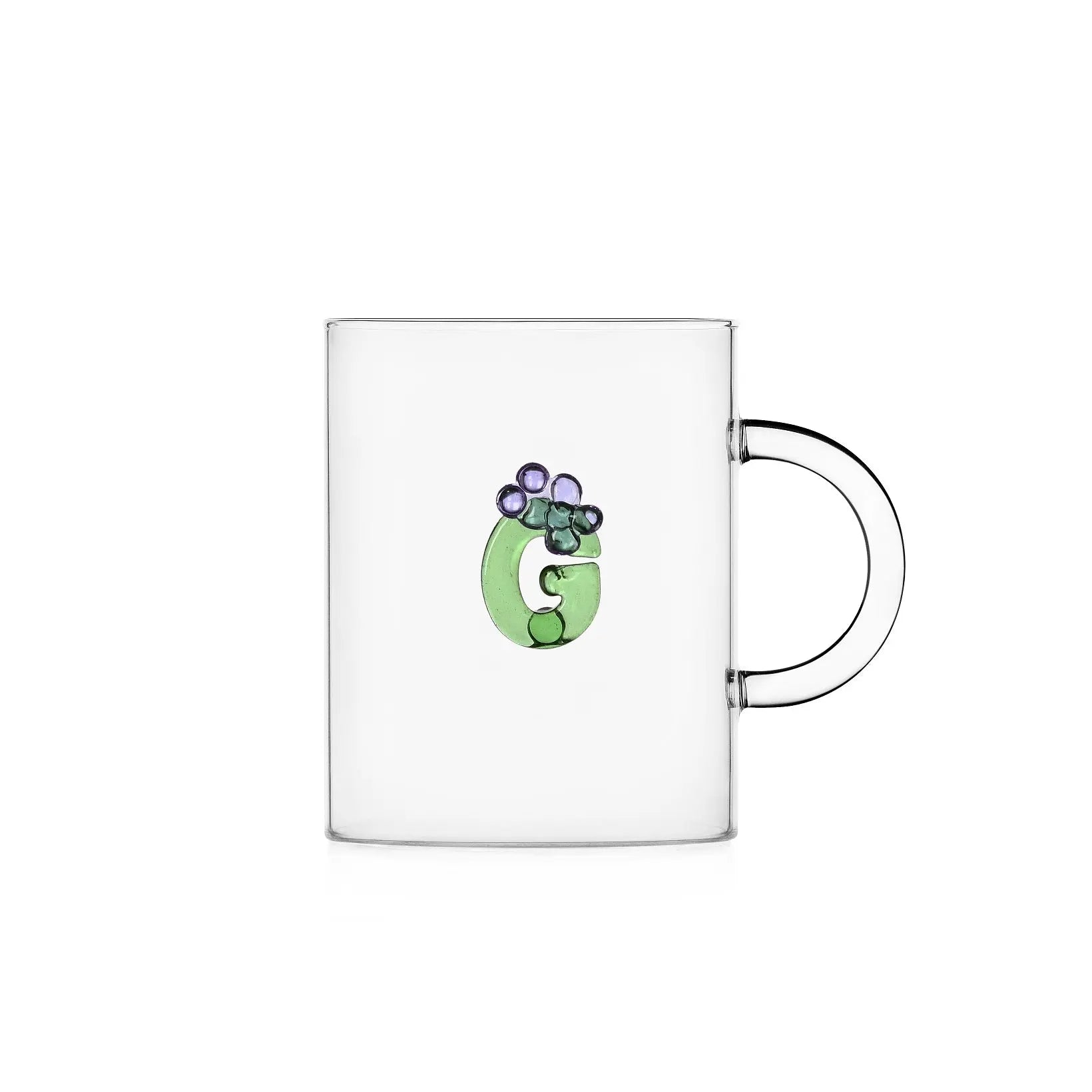 Greenwood Alphabet Mugs ICHENDORF MILANO