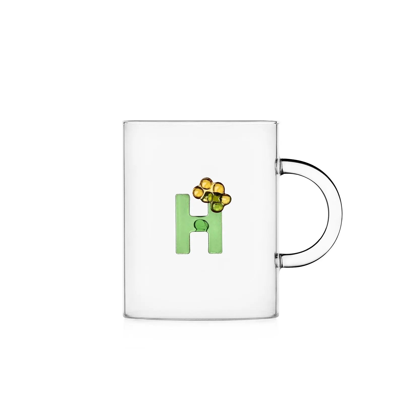 Greenwood Alphabet Mugs ICHENDORF MILANO