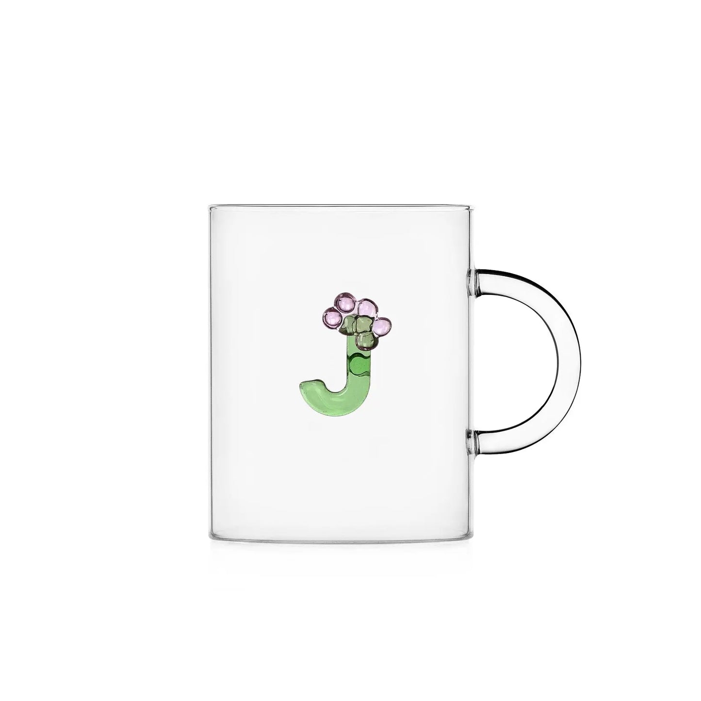 Greenwood Alphabet Mugs ICHENDORF MILANO