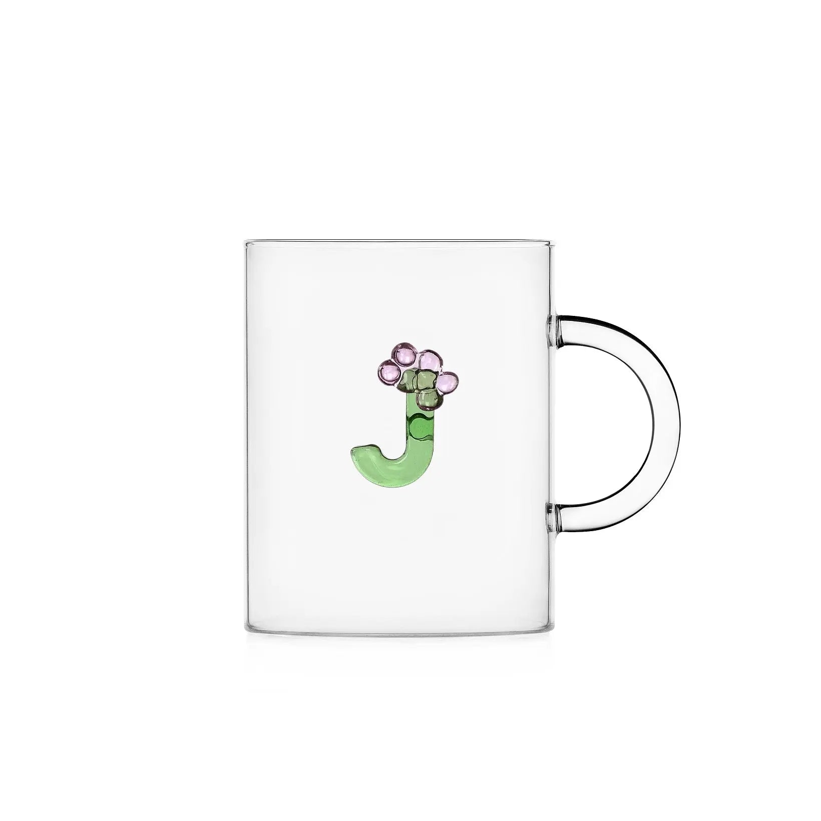 Greenwood Alphabet Mugs ICHENDORF MILANO