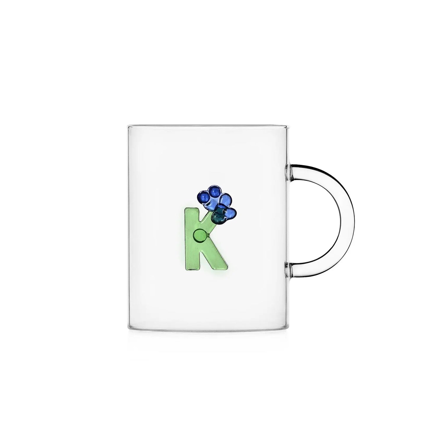 Greenwood Alphabet Mugs ICHENDORF MILANO