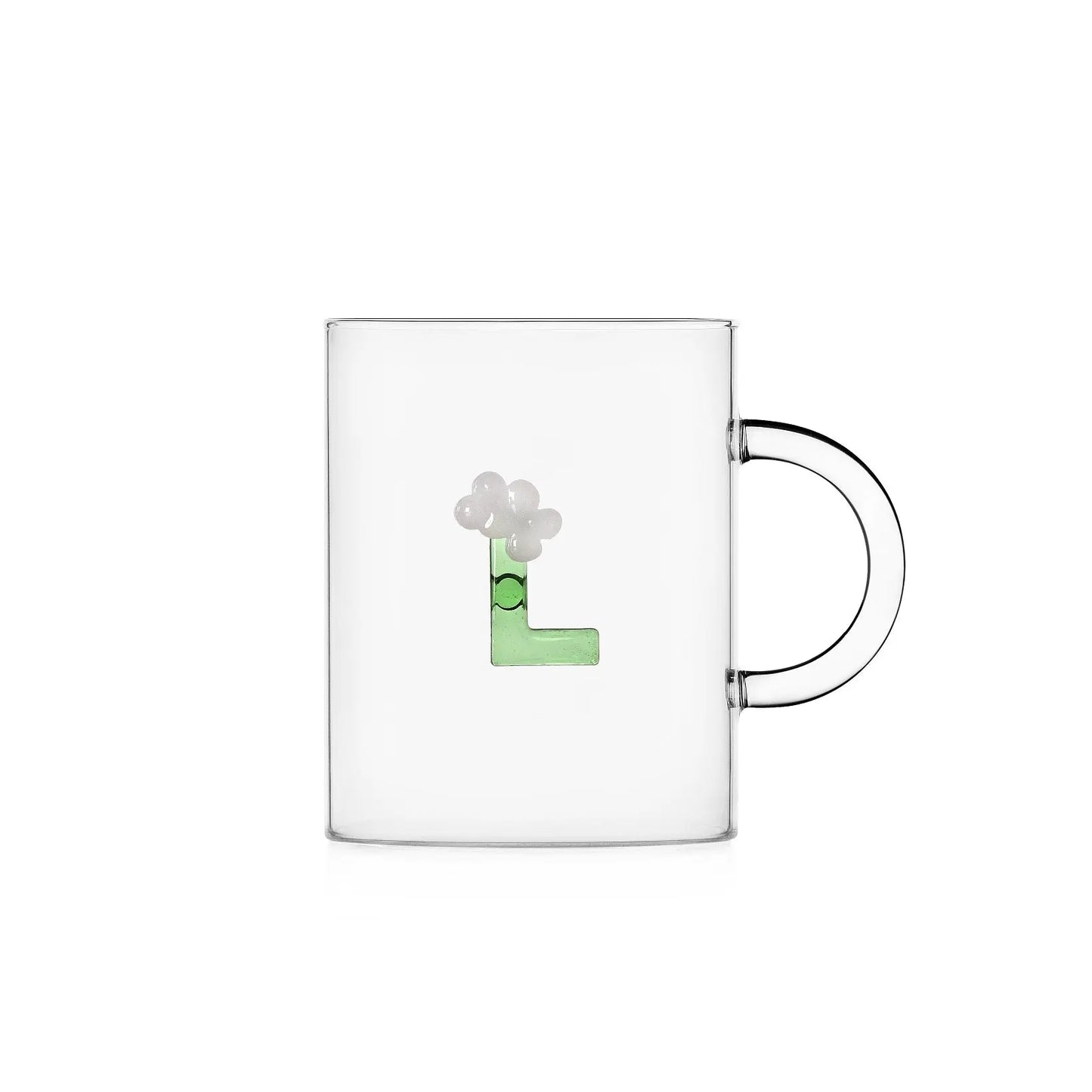 Greenwood Alphabet Mugs ICHENDORF MILANO