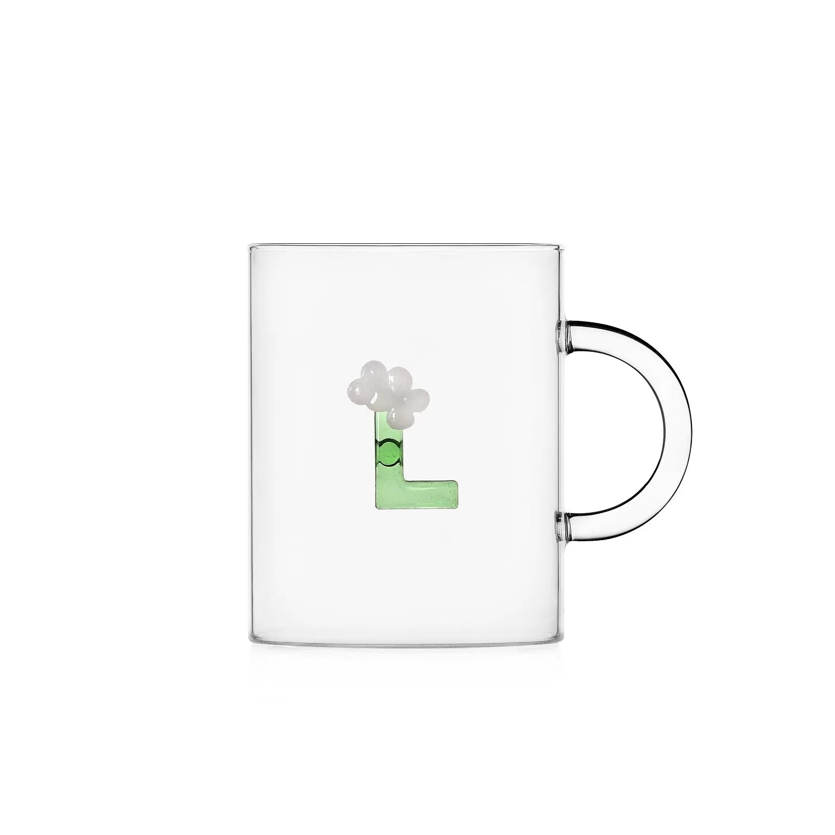 Greenwood Alphabet Mugs ICHENDORF MILANO