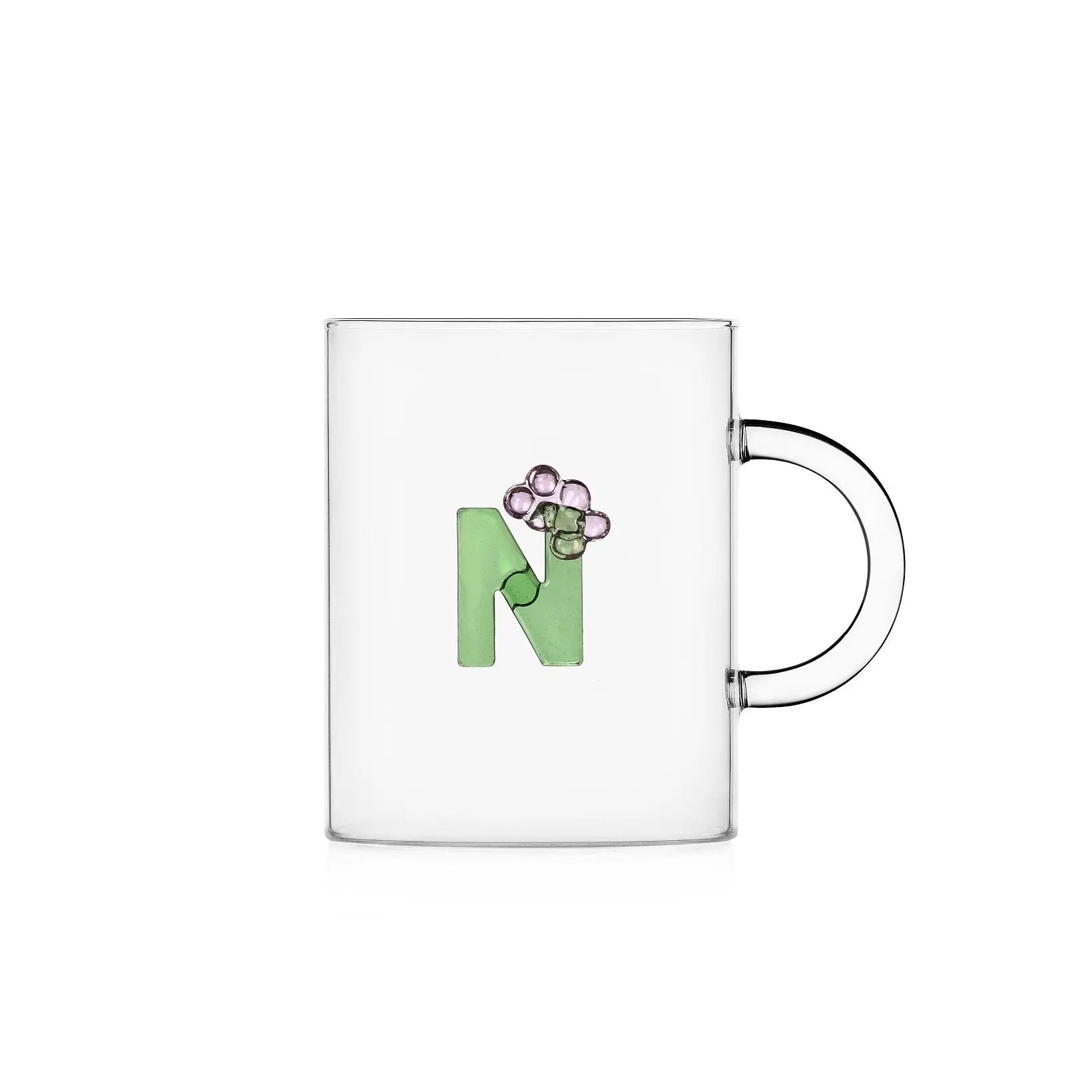 Greenwood Alphabet Mugs ICHENDORF MILANO