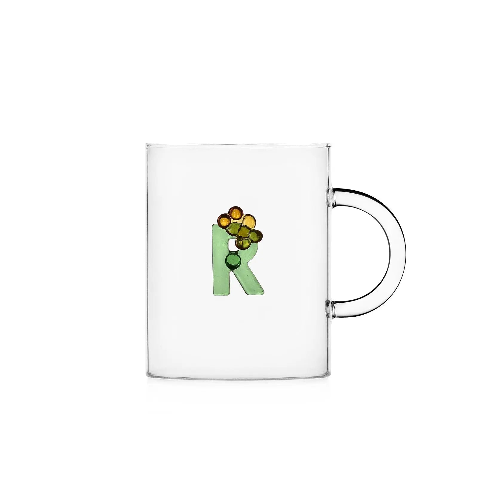 Greenwood Alphabet Mugs ICHENDORF MILANO