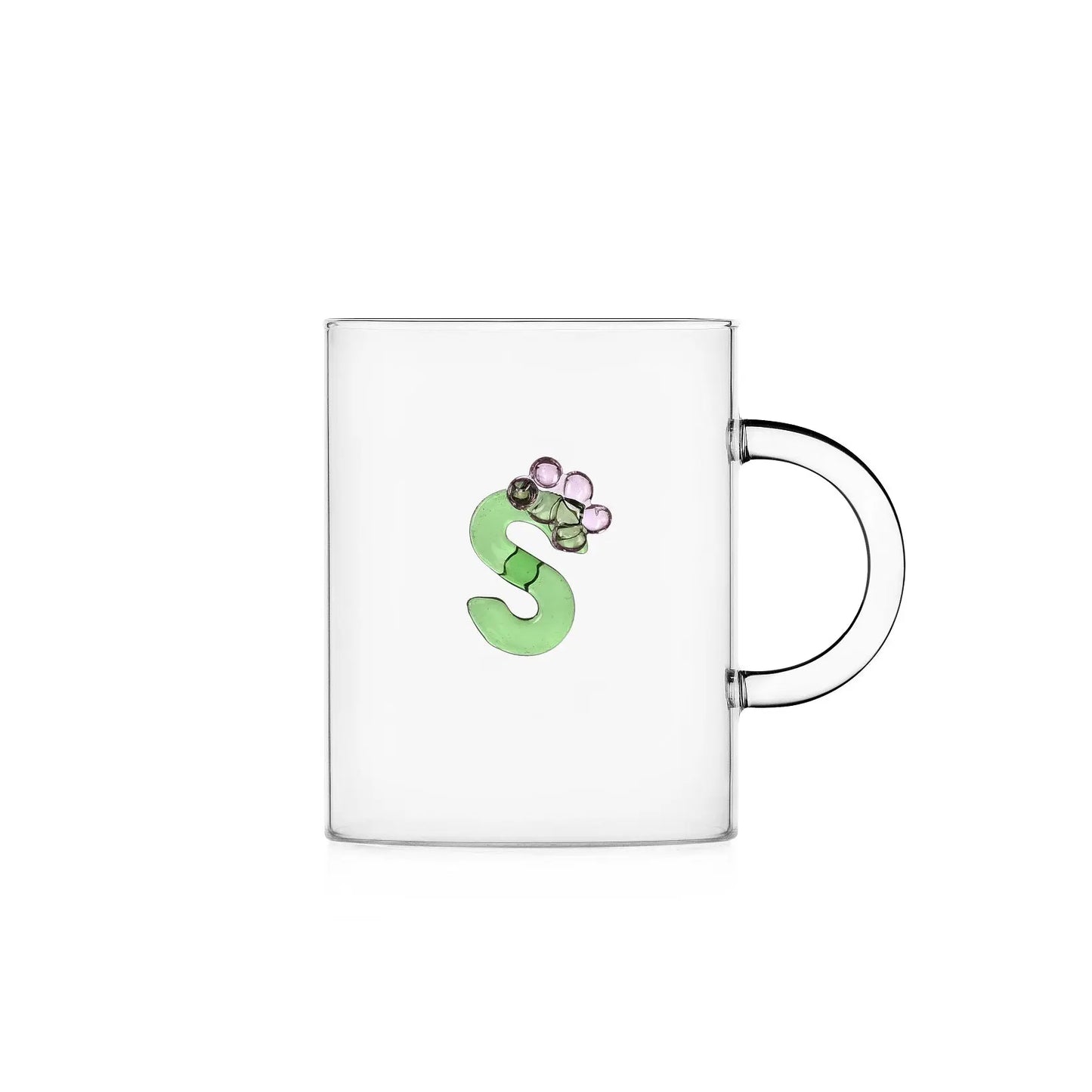 Greenwood Alphabet Mugs ICHENDORF MILANO